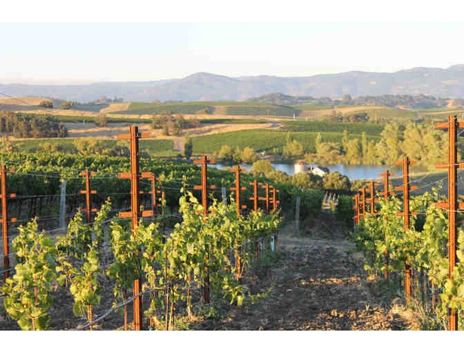 TRAVEL PACKAGE: Napa Valley Wine Tour for Three-Nights for Two