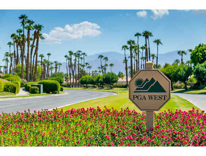 TRAVEL PACKAGE: Palm Springs Golf Getaway for Three-Nights for Two
