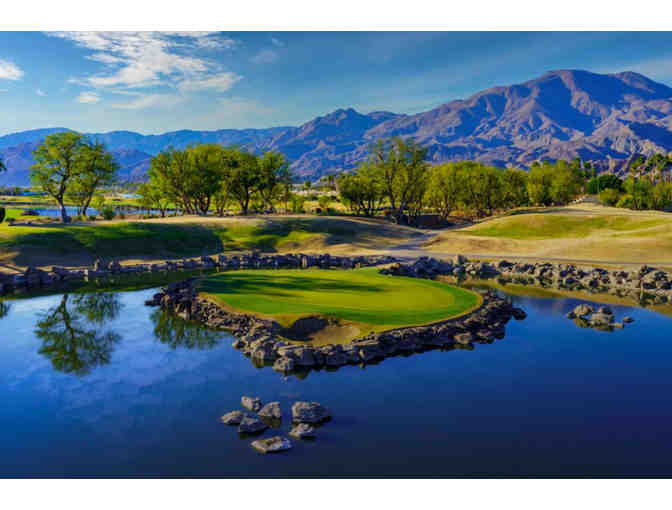 TRAVEL PACKAGE: Palm Springs Golf Getaway for Three-Nights for Two