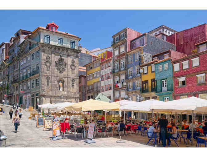 TRAVEL PACKAGE: Porto, Portugal for Five-Nights for Two