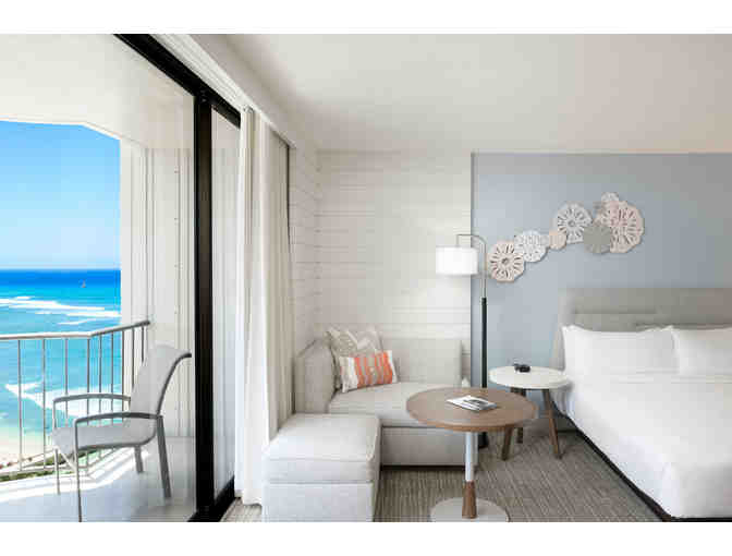 Two Night Stay at Waikiki Beach Marriott Resort & Spa (OAHU)