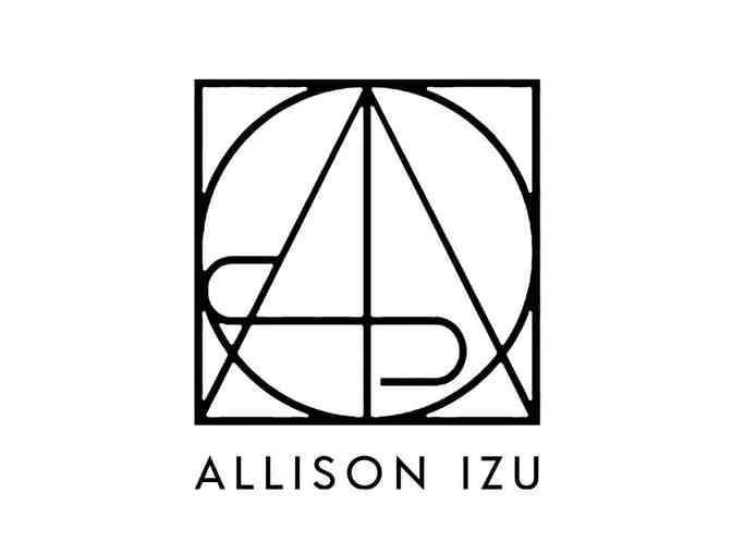 APPAREL: Allison Izu Norah Cover Up