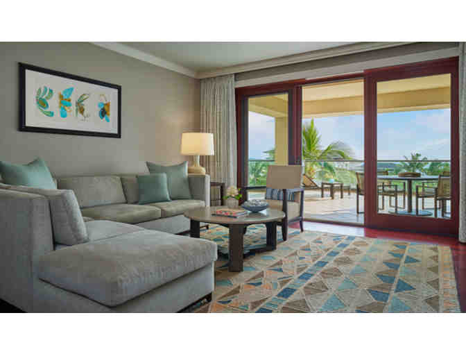 Two Night Stay + Daily Breakfast at Montage Kapalua Bay (Maui)