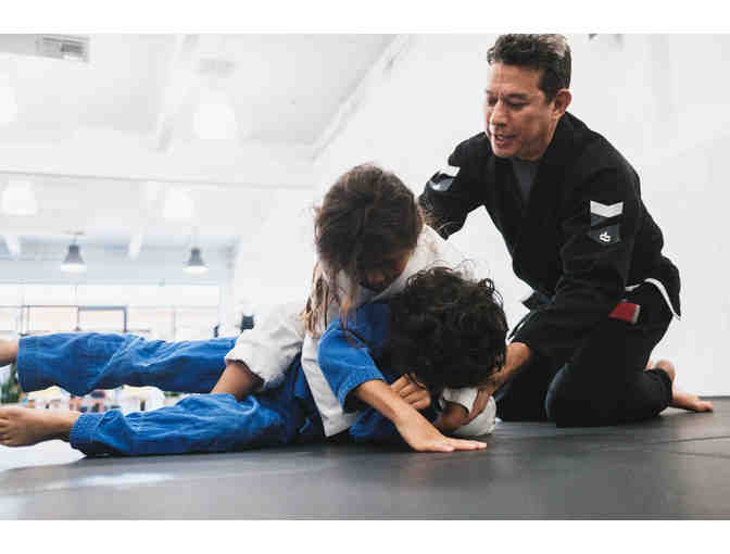 Three-Months Unlimited Membership to HNL JIU JITSU ACADEMY (OAHU)