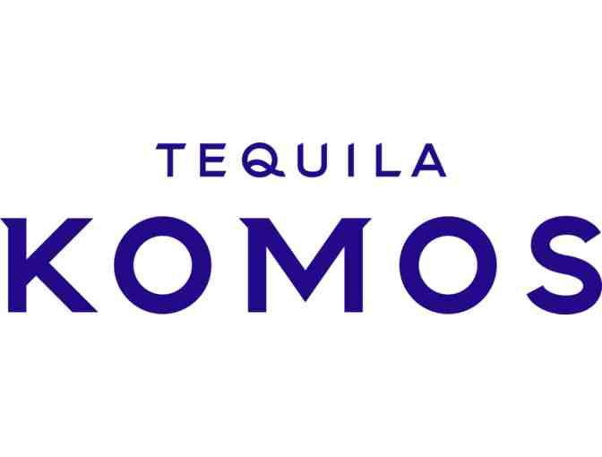 SPIRIT: Bottle of Tequila Komos XO