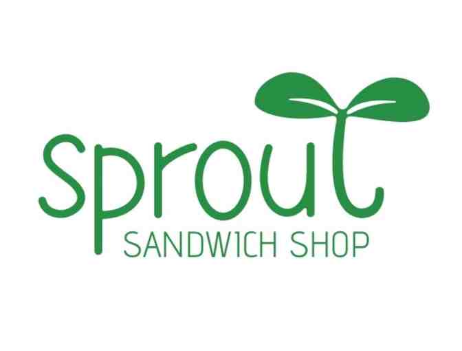 $50 Gift Card to Sprout Sandwich Shop (OAHU)-1 - Photo 1