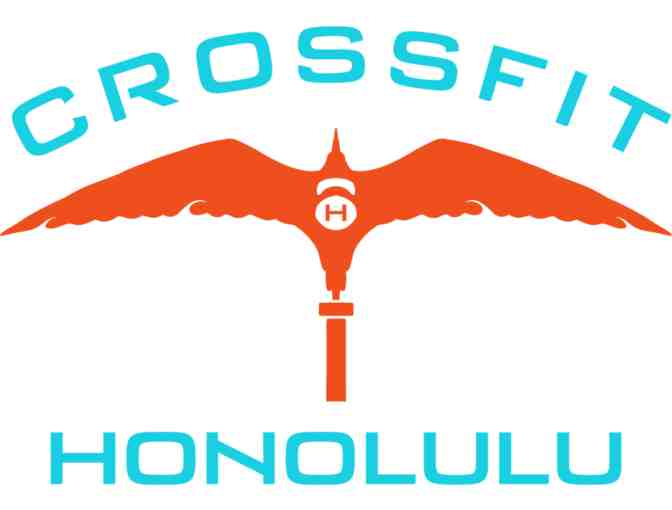 10-Class Punchcard to Crossfit Honolulu (OAHU)-1