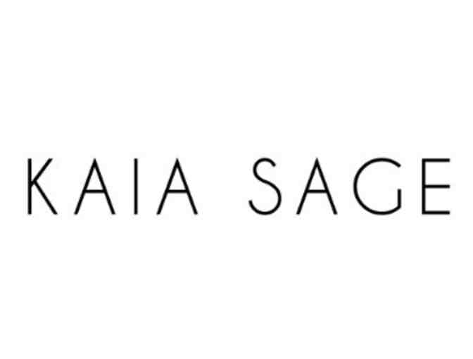 JEWELRY: Aloha Gemstone Necklace by Kaia Sage Jewelry