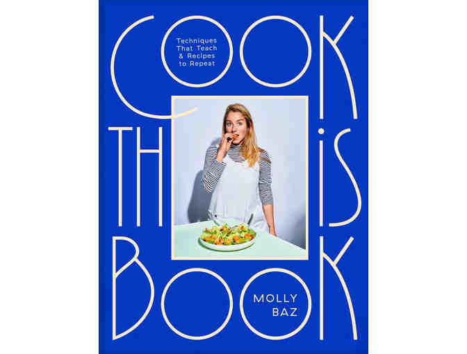 APPAREL: $50 Gift Card to bikinibird and Cook This Book Cookbook-3