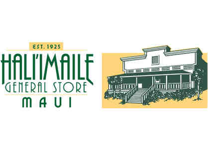 $100 Gift Card to Haliimaile General Store (MAUI)