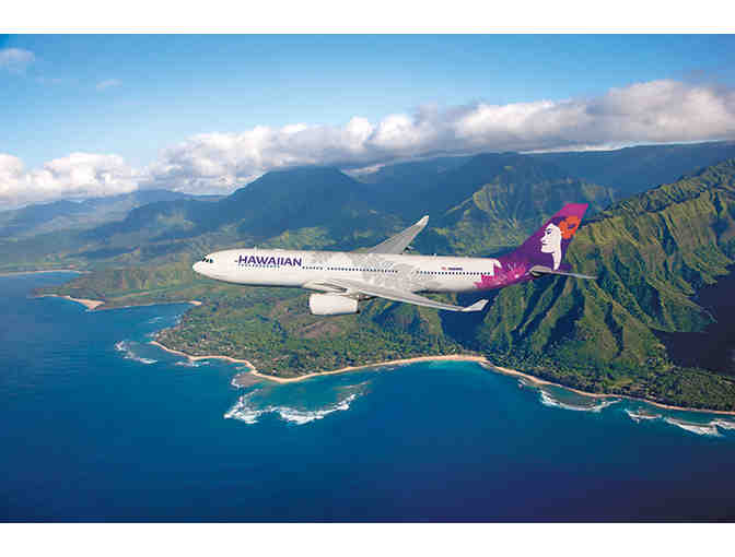 160,000 Hawaiian Airlines HawaiianMiles-1