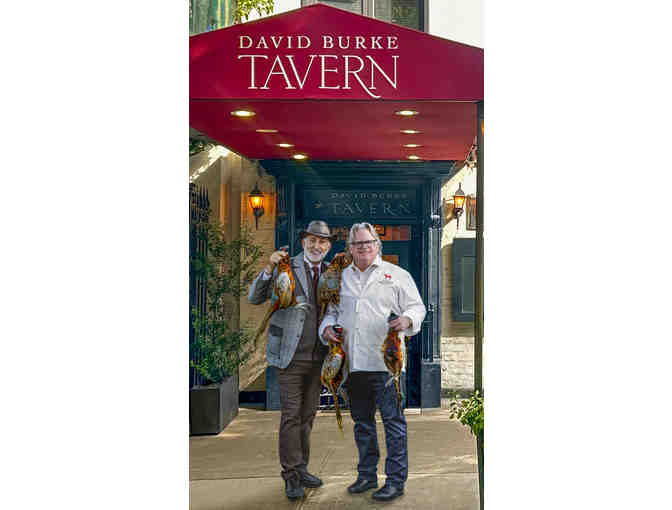 $400 Gift Card to David Burke Tavern (NEW YORK) - Photo 1