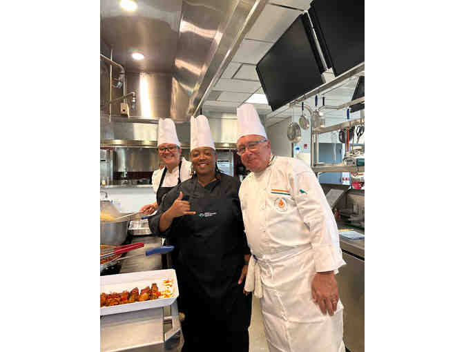 DONATE a Scholarship to Culinary Institute of the Pacific (OAHU)