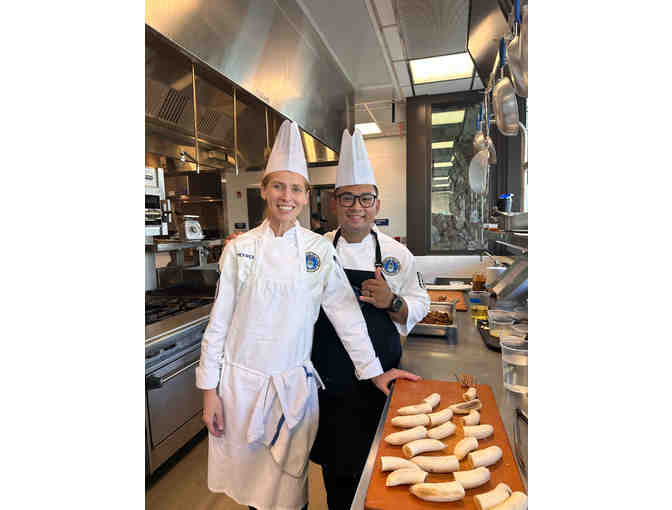 DONATE a Scholarship to Culinary Institute of the Pacific (OAHU)