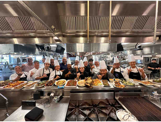 DONATE a Scholarship to Culinary Institute of the Pacific (OAHU)