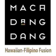 Macadangdang Hawaii-Filipino Fusion