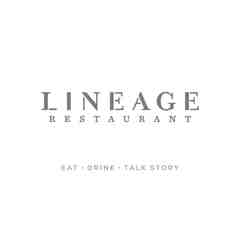 Lineage Restaurant