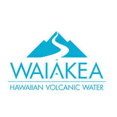 Waiakea Hawaiian Volcanic Water