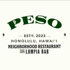 PESO Neighborhood Restaurant & Lumpia Bar