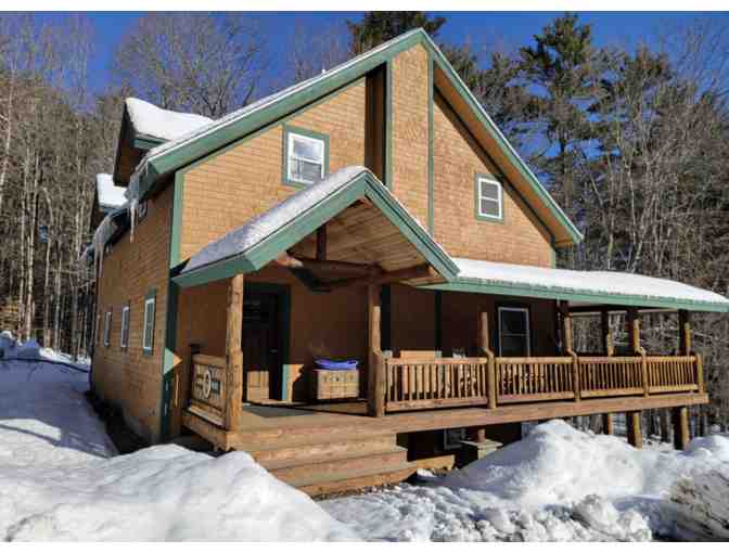 3 nights at a Cabin in Maine for up to 10 Guests
