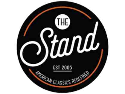 The Stand $50 gift card