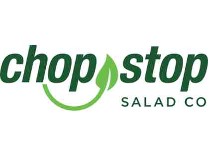 Chop Stop Gift Card