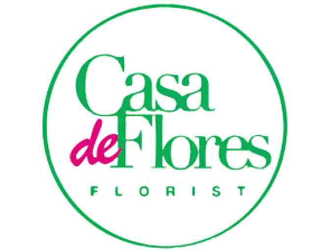 Casa de Flores Florist in Encino - $50 Gift Certificate - Photo 1