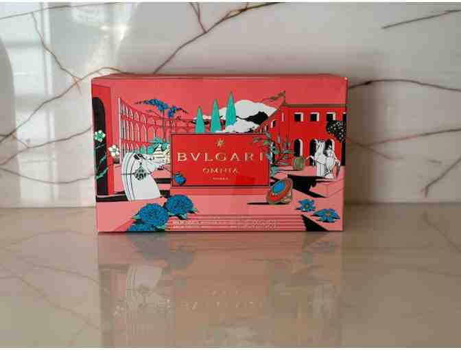 Bvlgari Perfume and bag - Photo 1