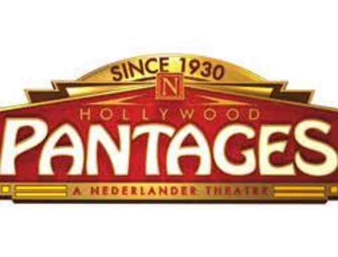 Pantages Gift Certificate ($700) brought to you by 2nd and 3rd grades! - Photo 1