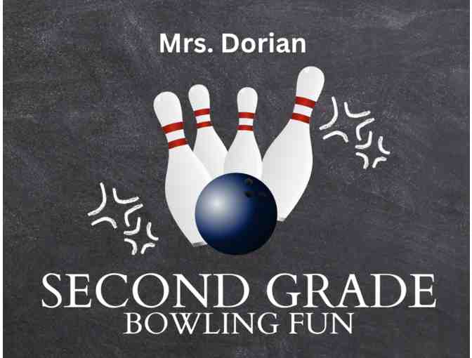 Second Grade Bowling with Mrs. Dorian! - Photo 1