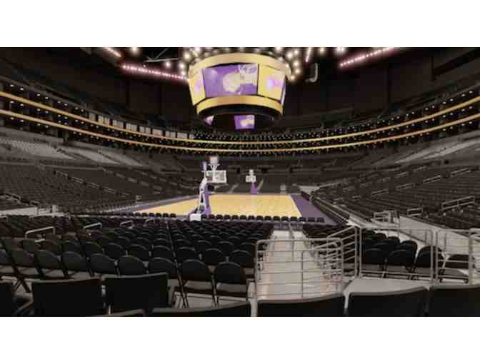 Lakers Tickets (4)