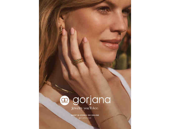 Gorjana - $150 Gift Card