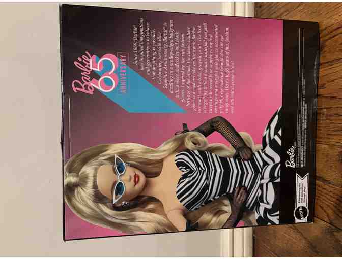 65 Anniversary Barbie Signature Doll