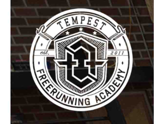 HESBY PARTY BOOK- Third Grade End of Year PARKOUR Party!