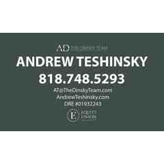 Sponsor: Andrew Teshinsky Real Estate Group