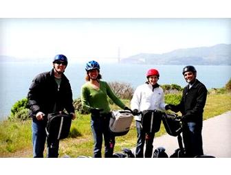3 Hour Segway Tour for Two