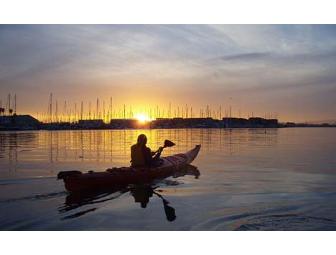 2 Hour Kayak Rental from California Canoe and Kayak