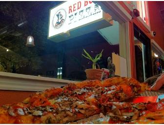 $25 Gift Card to Red Boy Pizza