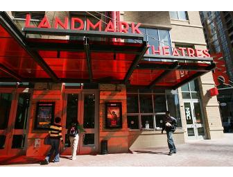 Two Movie Tickets from Landmark Theatres
