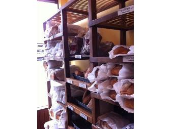 Bread for a Year - Loaf Per Week from Semifreddi's Bakery