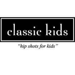 Classic Kids Photography