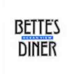 Bette's Oceanview Diner