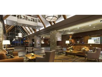 4 nights at The Fairmont Whistler