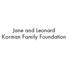 Jane and Leonard Korman Family Foundation