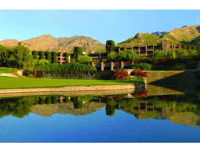 Loews Ventana Canyon Resort - One Night Stay with Dinner and Spa Treatment