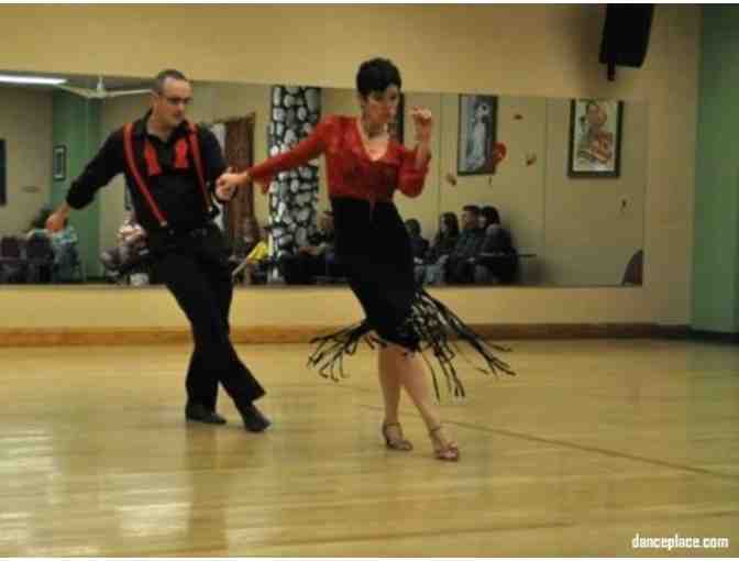 Shall We Dance - Three 55-minute Private Lessons (2 of 2)