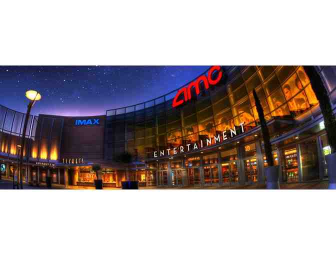 AMC Theaters - 10 Ticket Vouchers