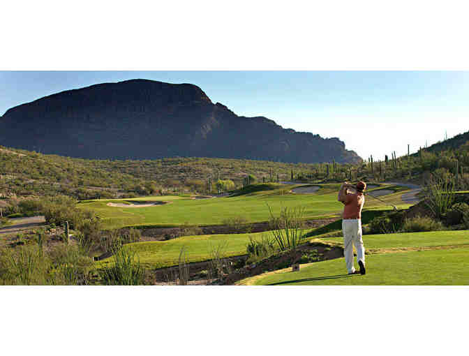 JW Marriott Tucson Starr Pass Golf for 2