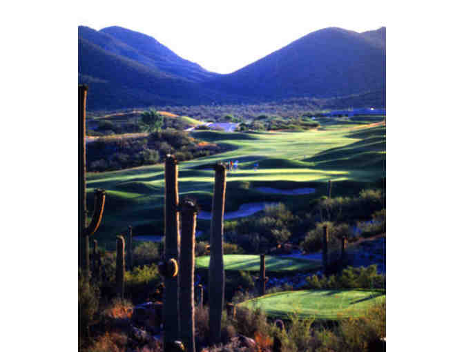 JW Marriott Tucson Starr Pass Golf for 2