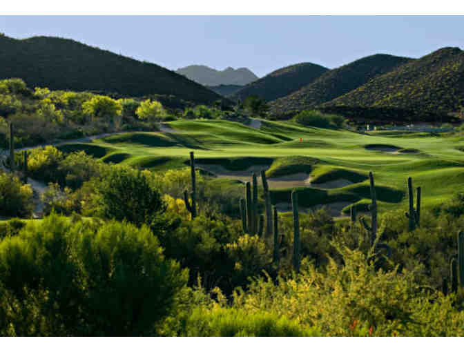 JW Marriott Tucson Starr Pass Golf for 2